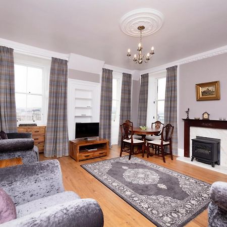 Joivy Cozy Apt Near Edinburgh Castle Экстерьер фото