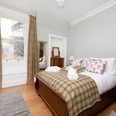 Joivy Cozy Apt Near Edinburgh Castle Экстерьер фото