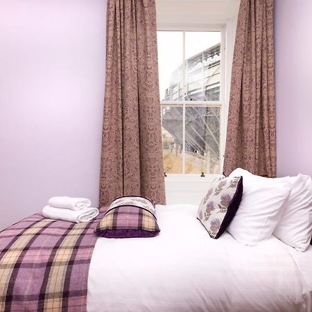 Joivy Cozy Apt Near Edinburgh Castle Экстерьер фото