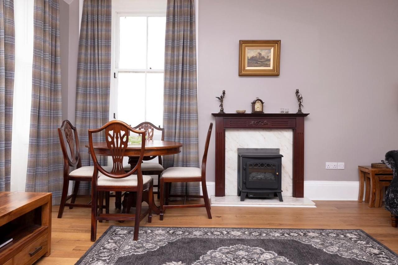 Joivy Cozy Apt Near Edinburgh Castle Экстерьер фото