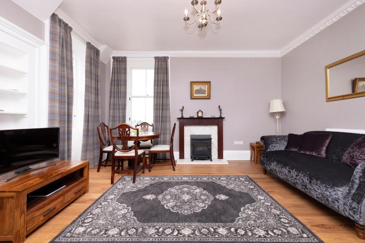 Joivy Cozy Apt Near Edinburgh Castle Экстерьер фото