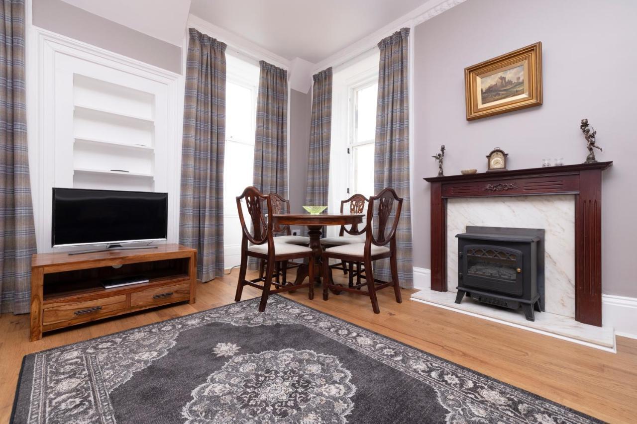 Joivy Cozy Apt Near Edinburgh Castle Экстерьер фото
