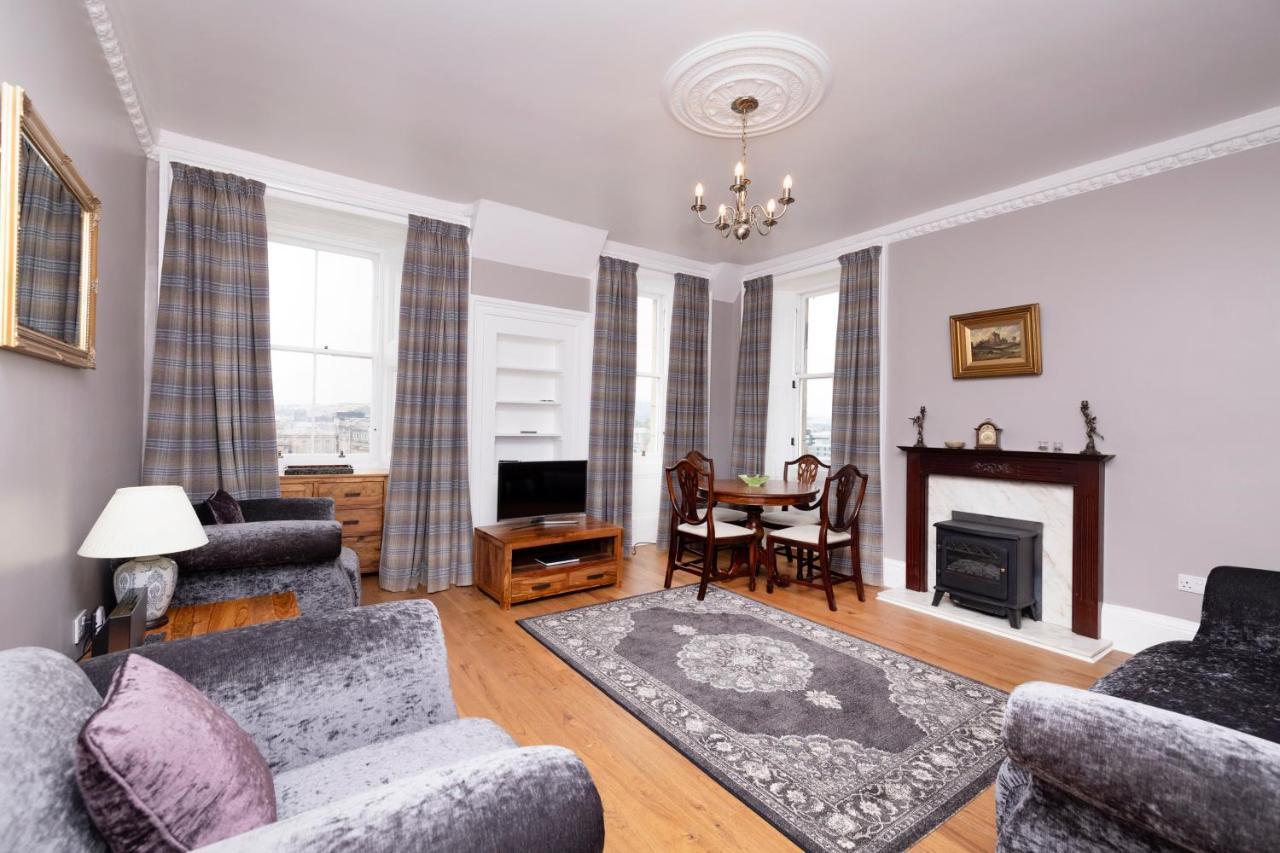 Joivy Cozy Apt Near Edinburgh Castle Экстерьер фото