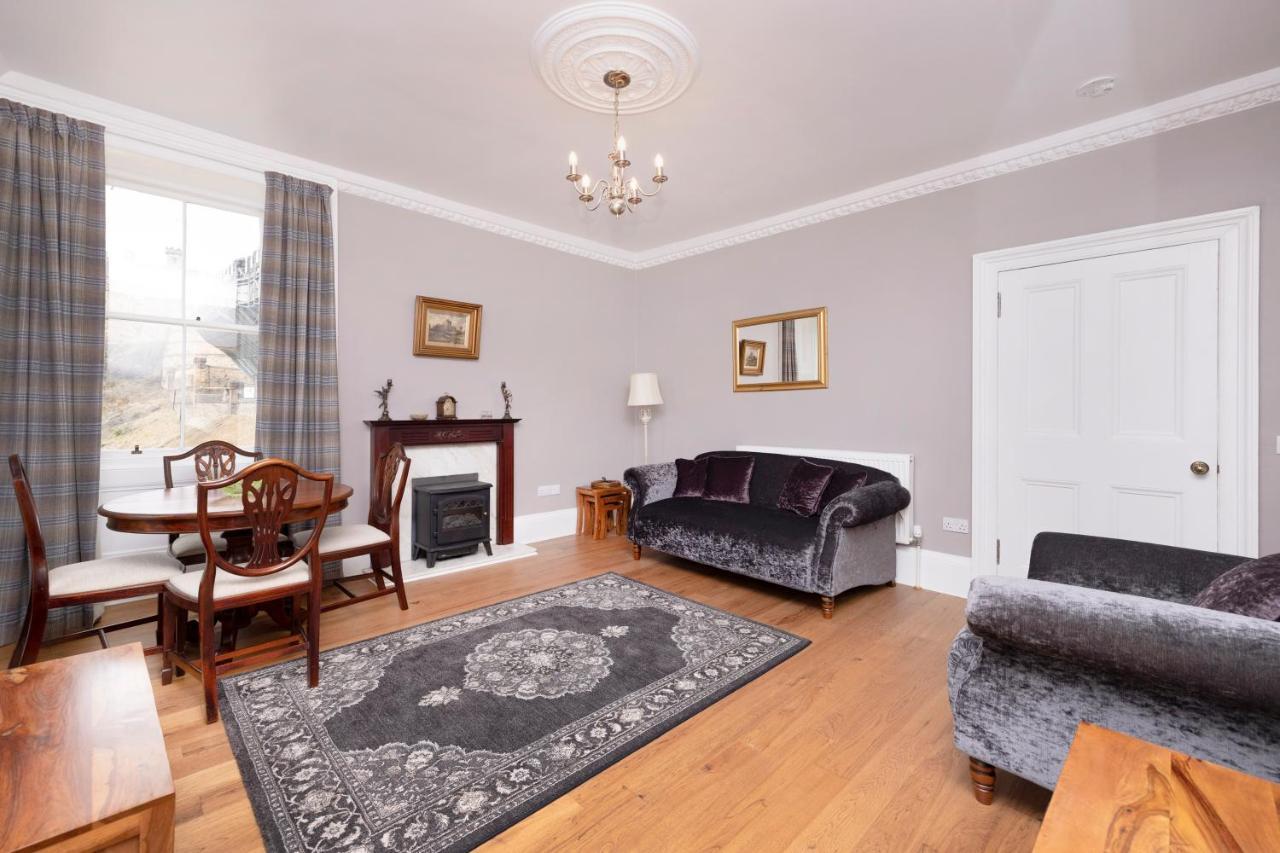 Joivy Cozy Apt Near Edinburgh Castle Экстерьер фото