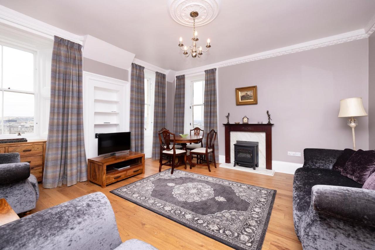 Joivy Cozy Apt Near Edinburgh Castle Экстерьер фото