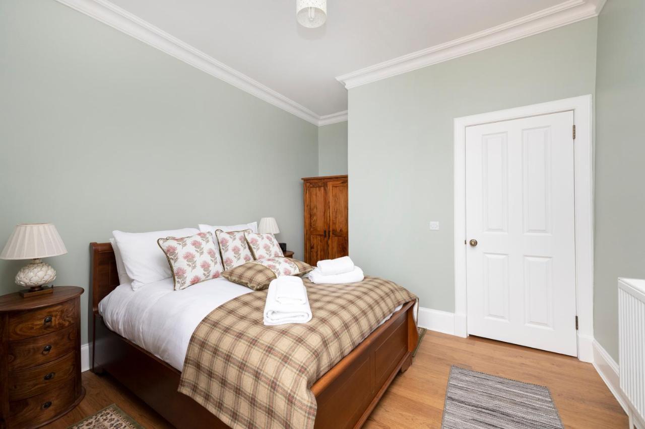 Joivy Cozy Apt Near Edinburgh Castle Экстерьер фото