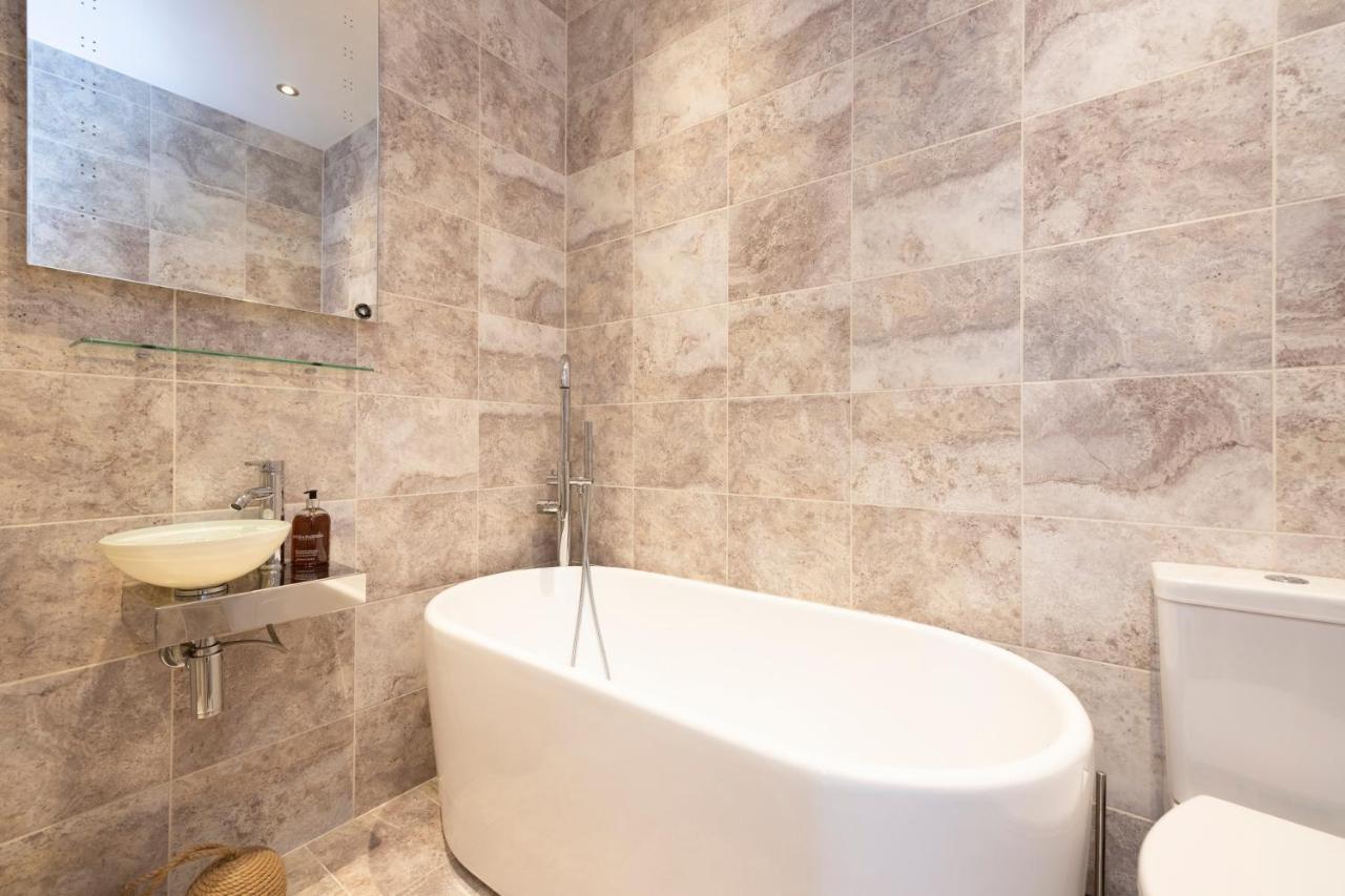 Joivy Cozy Apt Near Edinburgh Castle Экстерьер фото