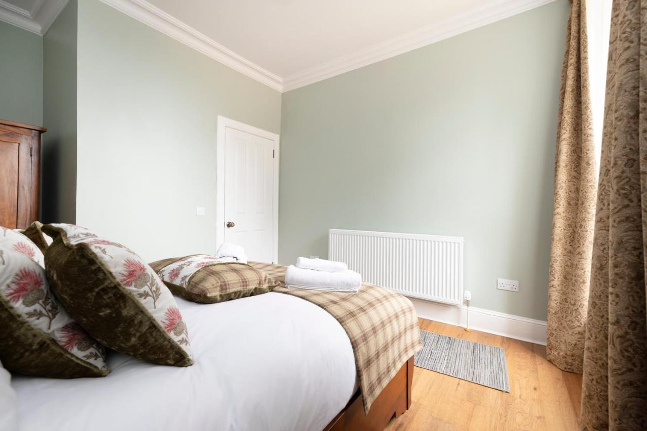 Joivy Cozy Apt Near Edinburgh Castle Экстерьер фото