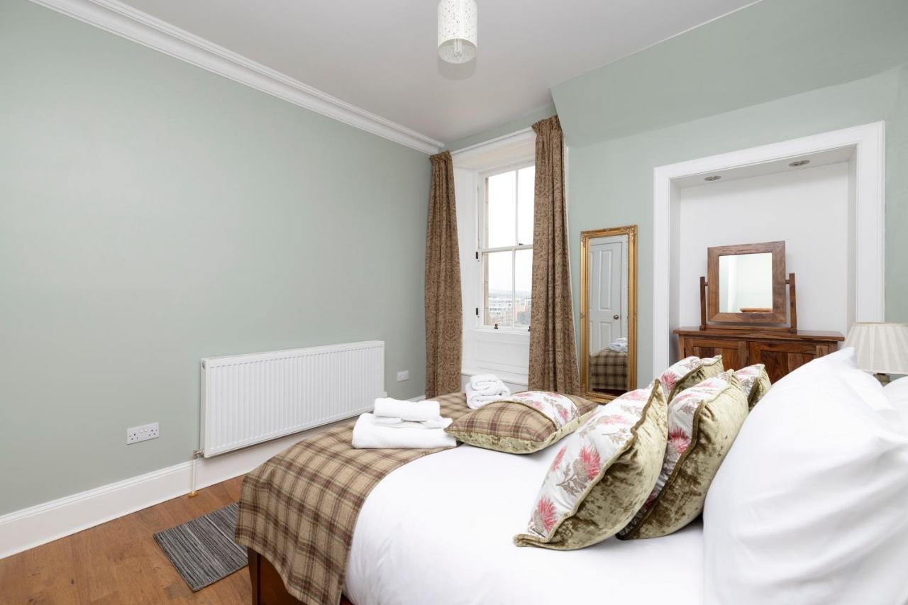 Joivy Cozy Apt Near Edinburgh Castle Экстерьер фото