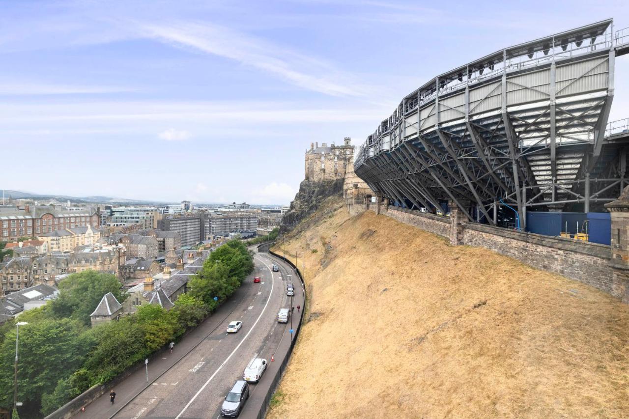 Joivy Cozy Apt Near Edinburgh Castle Экстерьер фото
