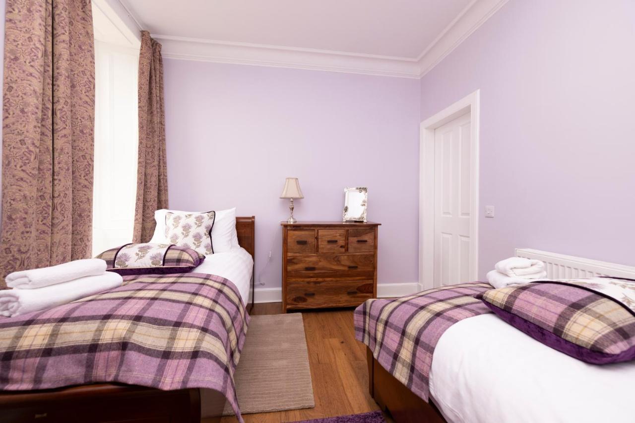 Joivy Cozy Apt Near Edinburgh Castle Экстерьер фото