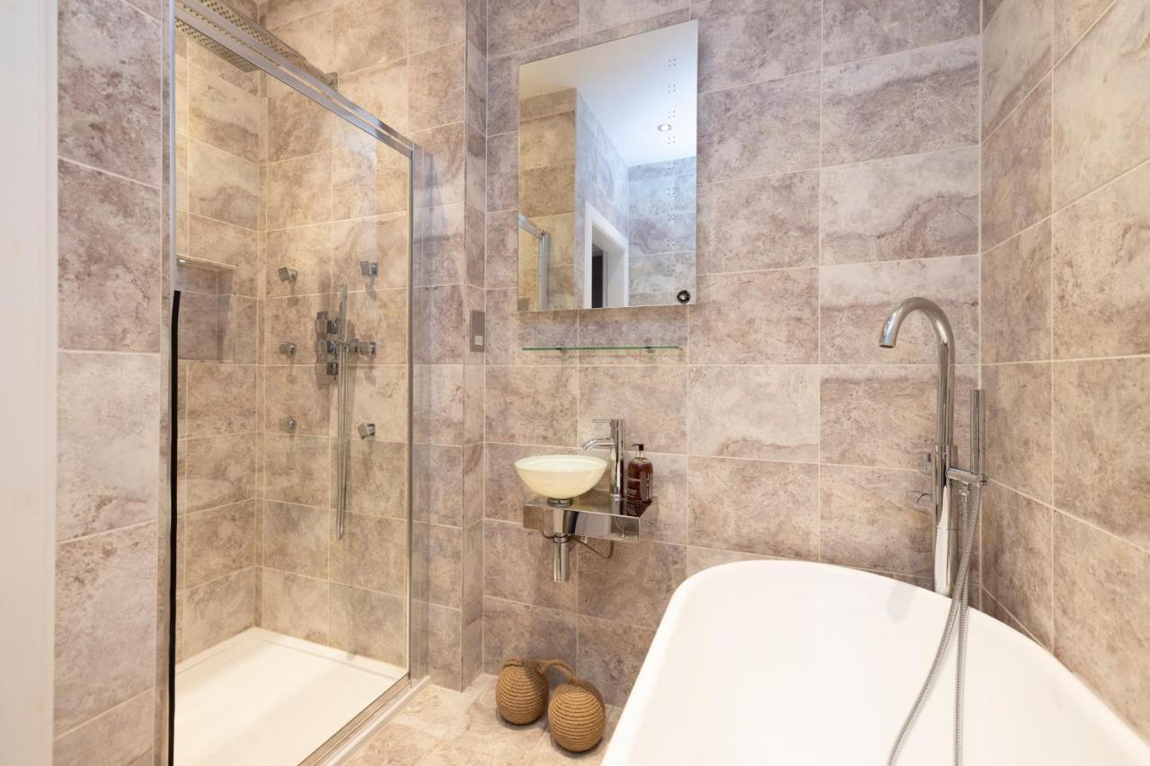 Joivy Cozy Apt Near Edinburgh Castle Экстерьер фото