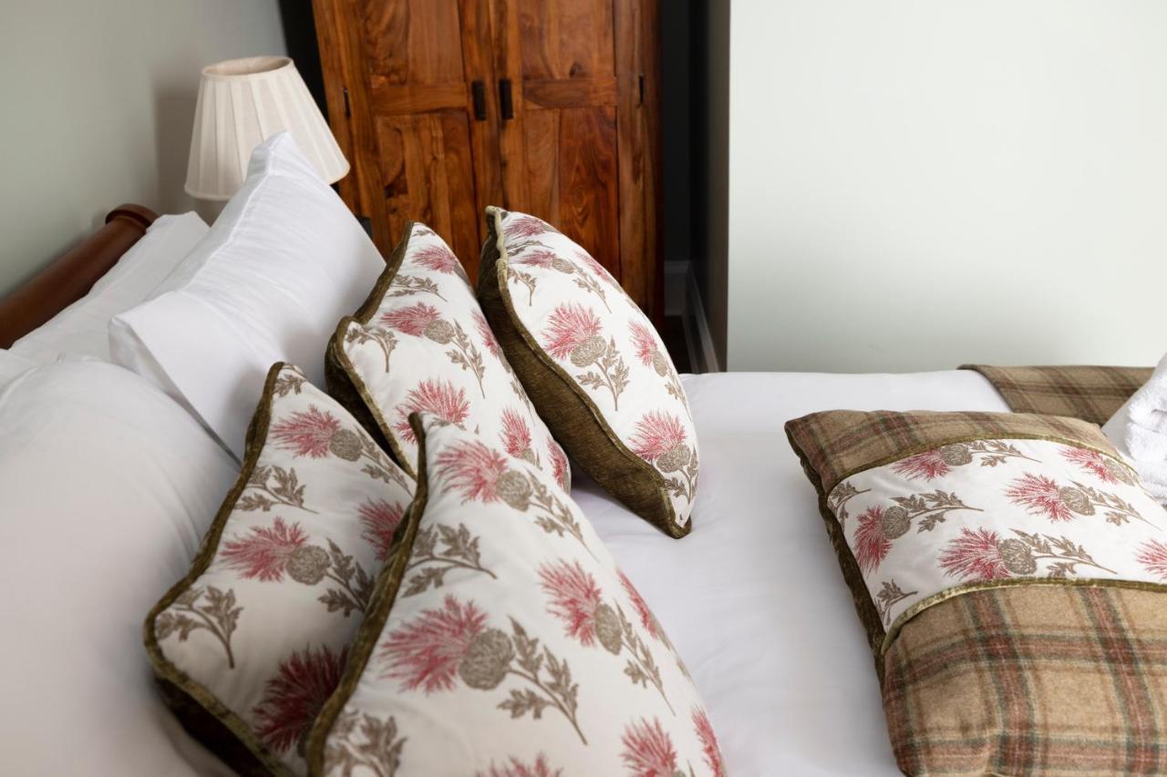 Joivy Cozy Apt Near Edinburgh Castle Экстерьер фото