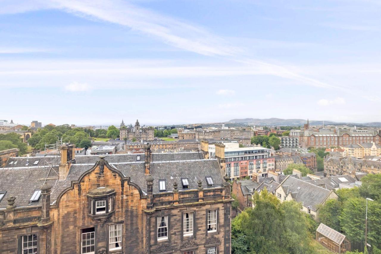 Joivy Cozy Apt Near Edinburgh Castle Экстерьер фото